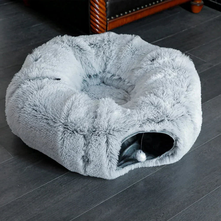 Anti-Stress Cat Cushion – Cozy Comfort for Your Cat