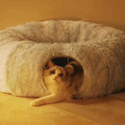 Anti-Stress Cat Cushion – Cozy Comfort for Your Cat