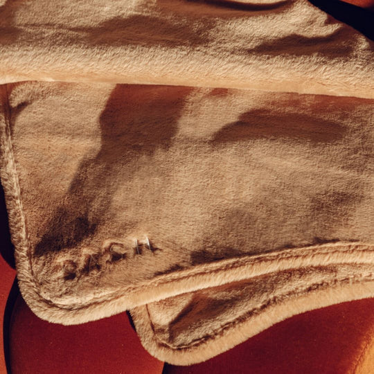 Double Weighted Luxury Blanket