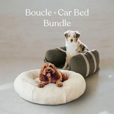 Boucle & Car Bed Bundle