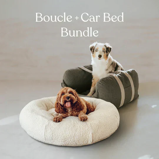 Boucle & Car Bed Bundle