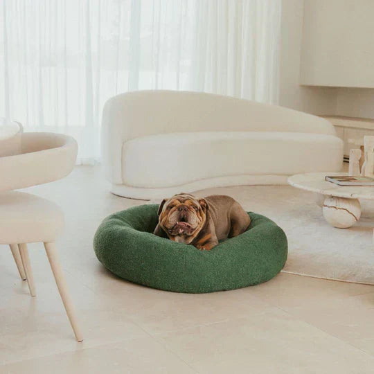 Luxury Boucle Spare Cover