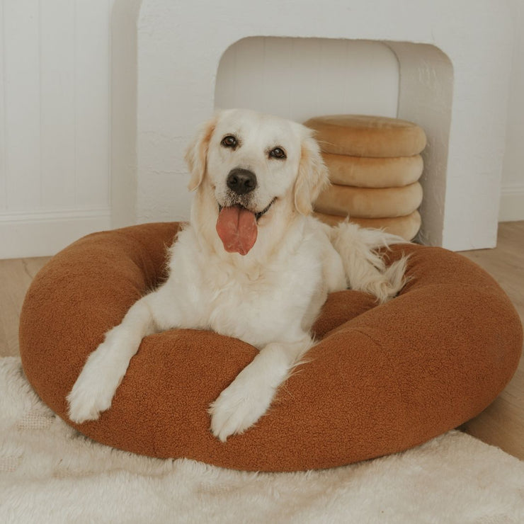 Premium Teddy Bed Spare Cover
