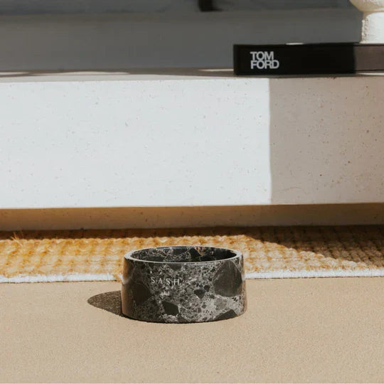 Premium Marble Dog Bowl