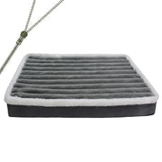 Removable Cover Dog Cushion – Stylish Comfort for Your Dog
